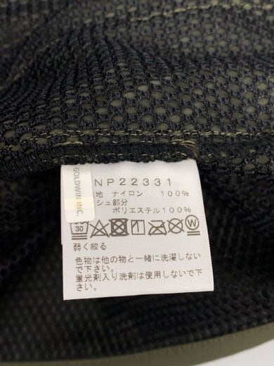 商品画像：UTILITY MESH VEST_ユーティリティメッシュベスト/M/ナイロン/KHK 4