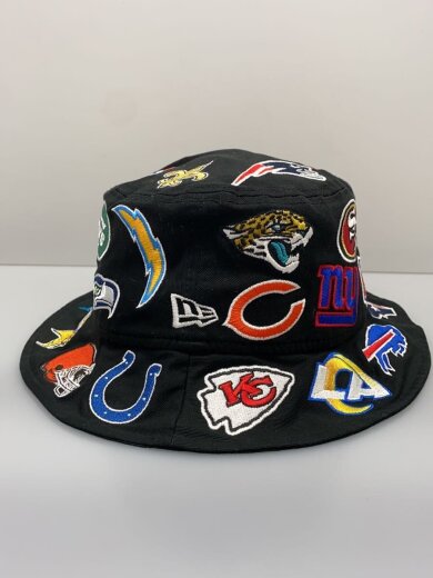 商品画像：ハット/M/コットン/BLK/メンズ 3