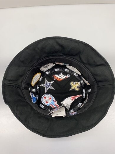 商品画像：ハット/M/コットン/BLK/メンズ 4