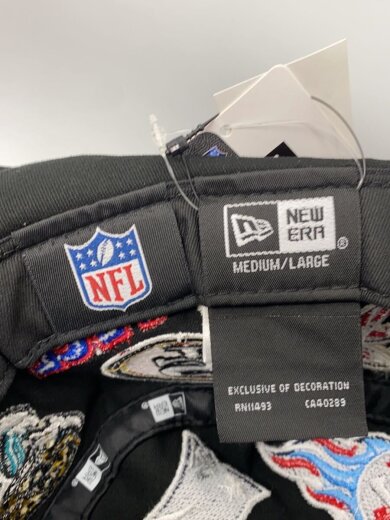 商品画像：ハット/M/コットン/BLK/メンズ 5