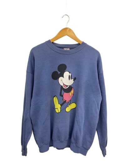 商品画像：スウェット/one/コットン/NVY/プリント 1