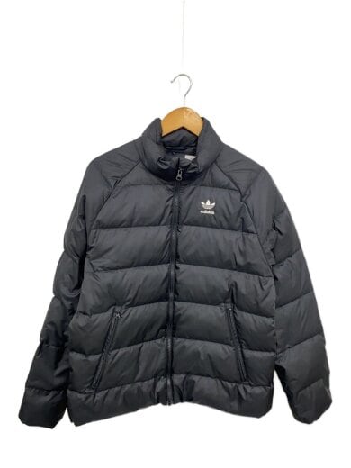 商品画像：ダウンジャケット/M/ポリエステル/BLK/ED5837 1