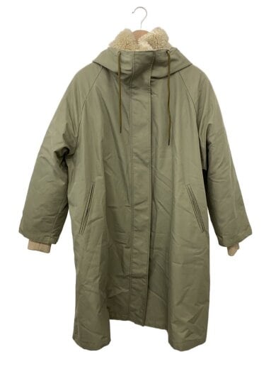 商品画像：WCJ/コート/FREE/ポリエステル/カーキ/WCJ-JF-054 1