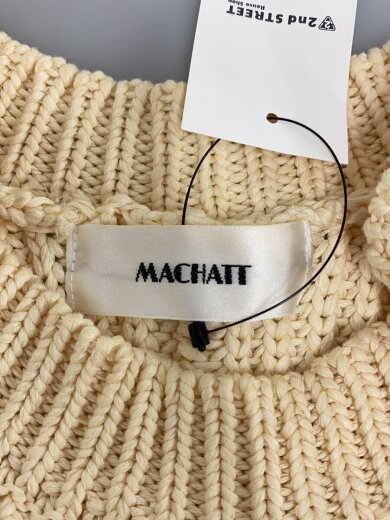 商品画像：ニットベスト(薄手)/--/コットン/IVO 3