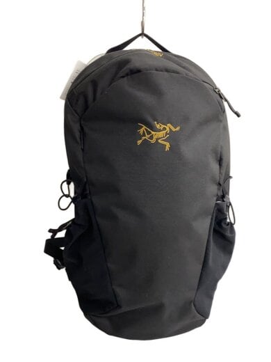 商品画像：リュック/ポリエステル/BLK 1