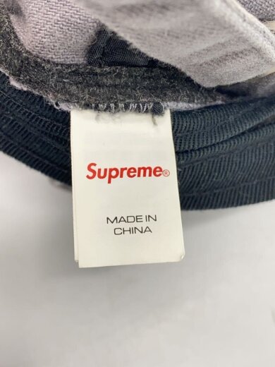 商品画像：キャップ/FREE/コットン/GRY/メンズ 5