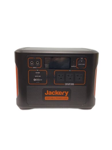 画像：Jackery工具その他/PTB1521