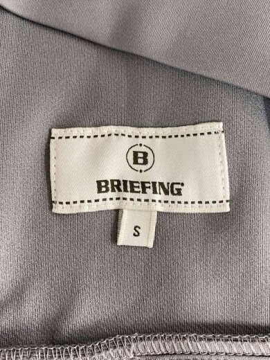 商品画像：ジップパーカー/S/ポリエステル/グレー/BBG221W10 3