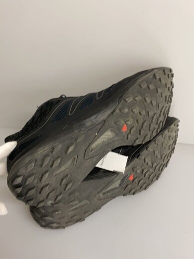 商品画像：ローカットスニーカー/26.5cm/BLK 4