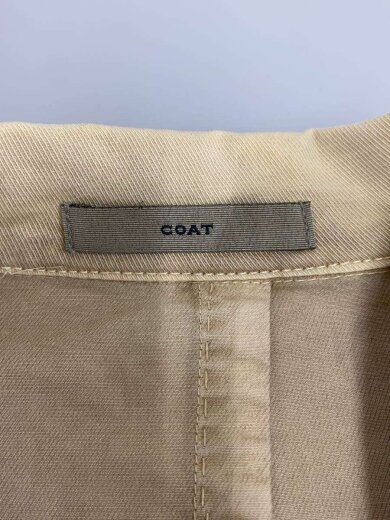 商品画像：ジャケット/44/コットン/BEG// 3