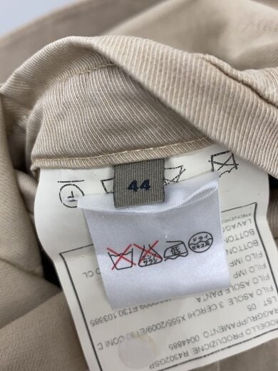 商品画像：ジャケット/44/コットン/BEG// 4