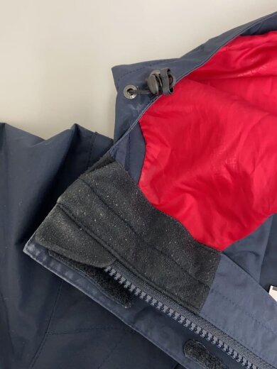 商品画像：SCOOP JACKET_スクープジャケット/M/ナイロン/NVY 6