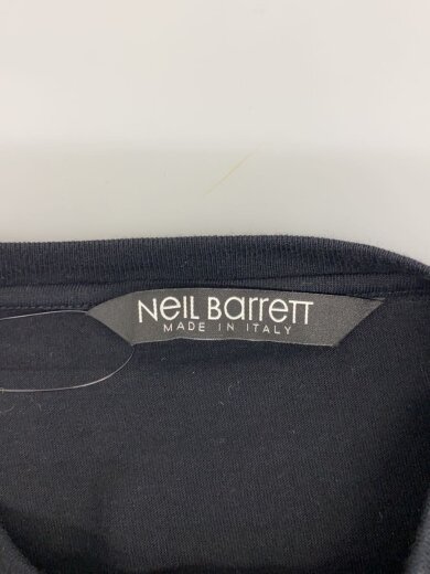 商品画像：長袖Tシャツ/38/コットン/BLK/PBCM605CV 3