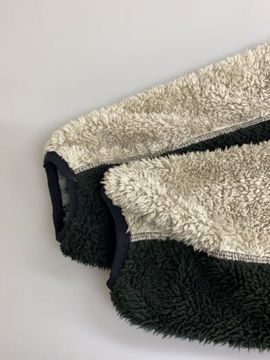 商品画像：フリースジャケット/M/ポリエステル/マルチカラー/CH04-1386// 5