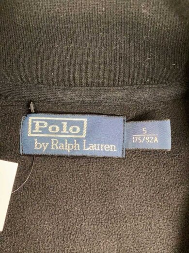 商品画像：ジャケット/S/コットン/BLK/71451// 3