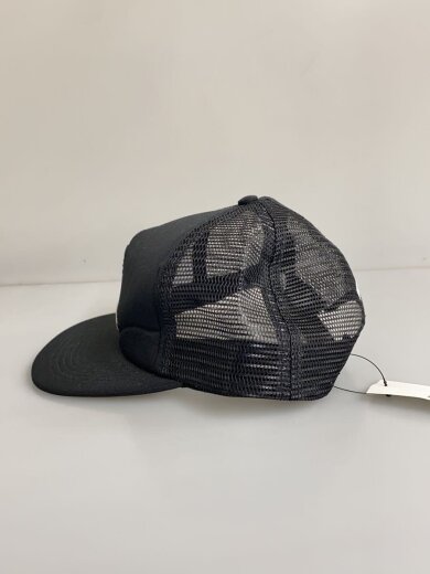 商品画像：キャップ/--/ポリエステル/BLK/メンズ 2