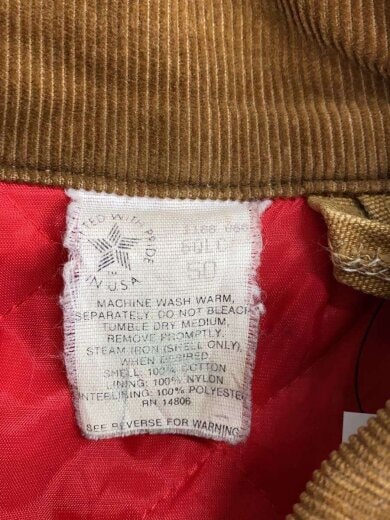 商品画像：コート/--/コットン/CML/無地 4