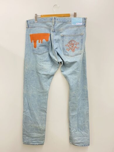 商品画像：ストレートパンツ/XL/コットン/IDG/ICJP225SD001/RUNNINGDOG 2