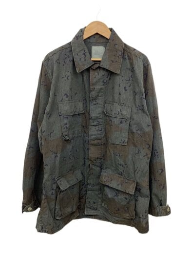商品画像：ジャケット/L/--/KHK/カモフラ 1
