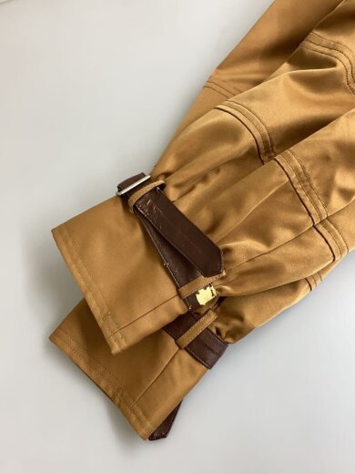 商品画像：トレンチコート/FREE/ポリエステル/CML/無地/01920750150 5