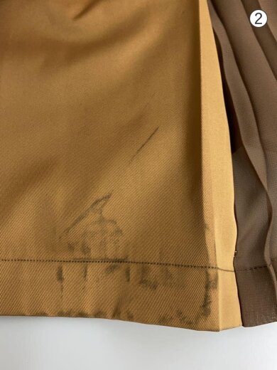 商品画像：トレンチコート/FREE/ポリエステル/CML/無地/01920750150 7