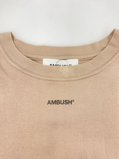 商品画像：長袖Tシャツ/3/コットン/BEG/12111959// 6