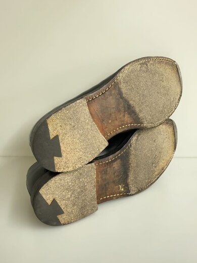 商品画像：ドレスシューズ/--/ブラック/レザー 4