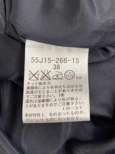 商品画像：半袖ワンピース/38/ウール/RED/55J15-266-15 4