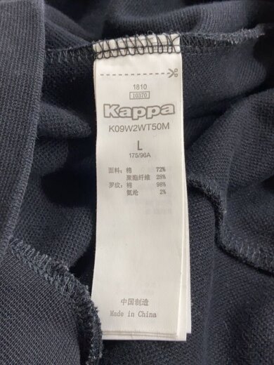 商品画像：スウェット/L/コットン/BLK/K09W2WT50M 4