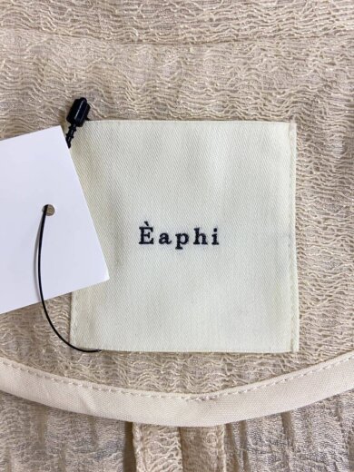 商品画像：テーラードジャケット/FREE/ポリエステル/IVO/83002-0129 3