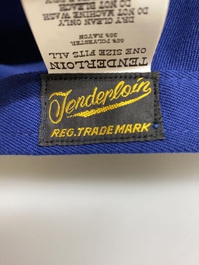 商品画像：ベレー帽/--/ポリエステル/NVY/メンズ 5