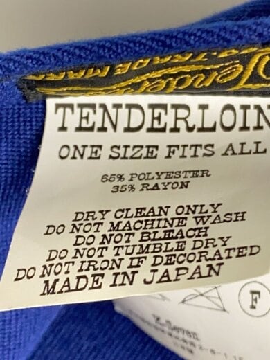 商品画像：ベレー帽/--/ポリエステル/NVY/メンズ 6