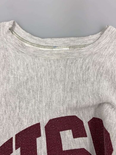 商品画像：スウェット/XL/コットン/GRY/90S/USC 5