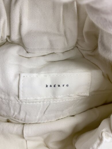 商品画像：ボトム/FREE/コットン/WHT/GA44-24M005 4