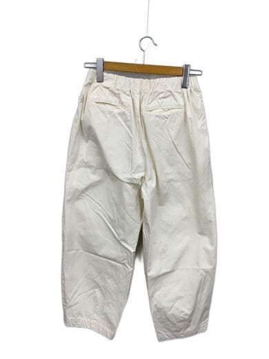 商品画像：ストレートパンツ/FREE/コットン/WHT/GA44-24M003 2