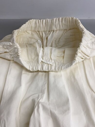 商品画像：ストレートパンツ/FREE/コットン/WHT/GA44-24M003 3