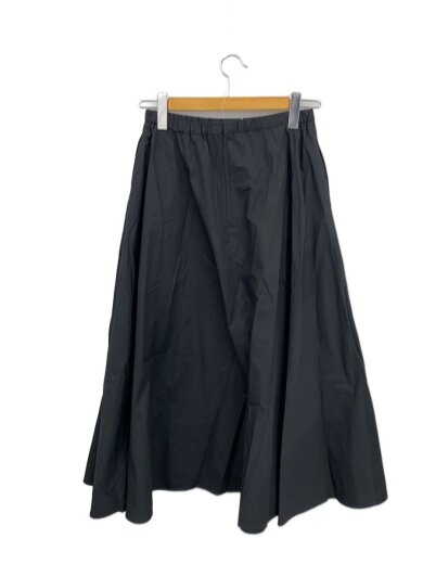 商品画像：ロングスカート/FREE/コットン/BLK/GA46-25M007 2