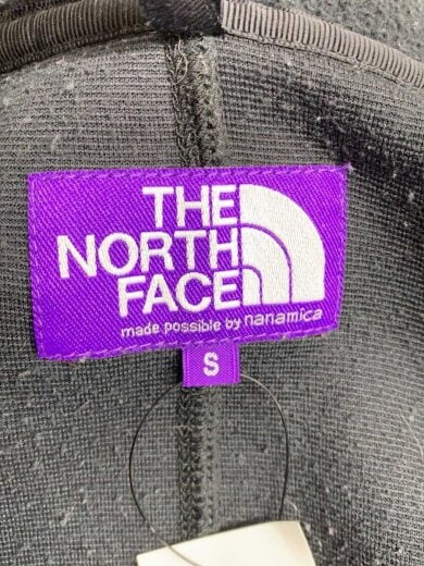 商品画像：POLARTEC FIELD FLEECE PULLOVER/S/ポリエステル/BLK 3