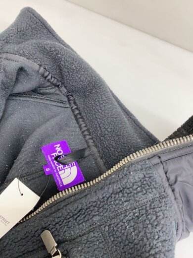 商品画像：POLARTEC FIELD FLEECE PULLOVER/S/ポリエステル/BLK 6