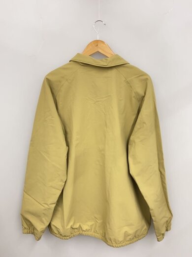 商品画像：ナイロンジャケット/XL/ナイロン/BEG/無地/28153 2