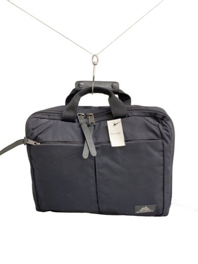 商品画像：バッグ/ナイロン/BLK 1