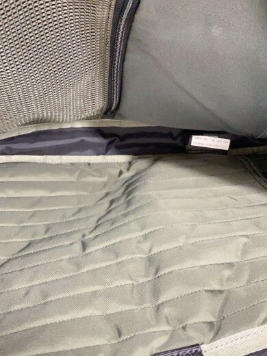 商品画像：バッグ/ナイロン/BLK 6