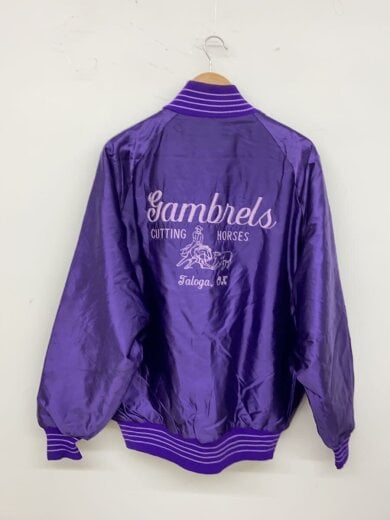 商品画像：スカジャン/--/ナイロン/PUP/WPL8936 2