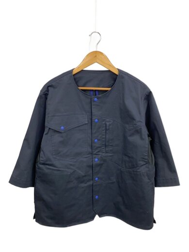 商品画像：HARVESTA!HABICOL/ジャケット/M/コットン/BLK/HV20FW-JK01 1