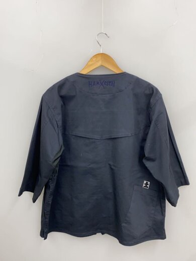 商品画像：HARVESTA!HABICOL/ジャケット/M/コットン/BLK/HV20FW-JK01 2