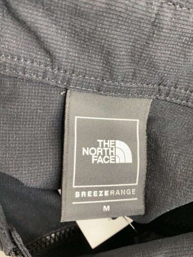 商品画像：TNF BE FREE JACKET_TNFビーフリージャケット/M/ポリエステル/BLK 3