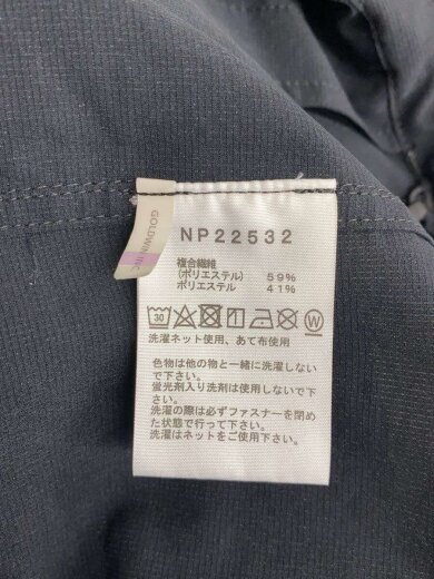 商品画像：TNF BE FREE JACKET_TNFビーフリージャケット/M/ポリエステル/BLK 4