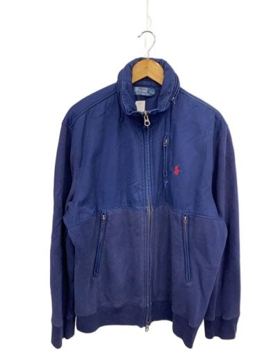 商品画像：ジャケット/XL/コットン/NVY 1