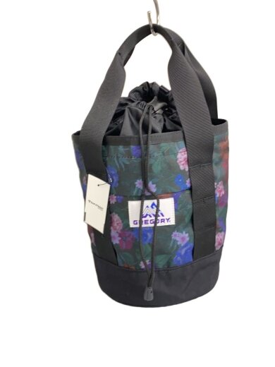 商品画像：トートバッグ/--/NVY/ランタンバッグ 1