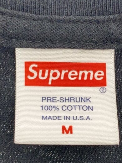 商品画像：21AW/Rocker Tee/Tシャツ/M/コットン/ブラック 3